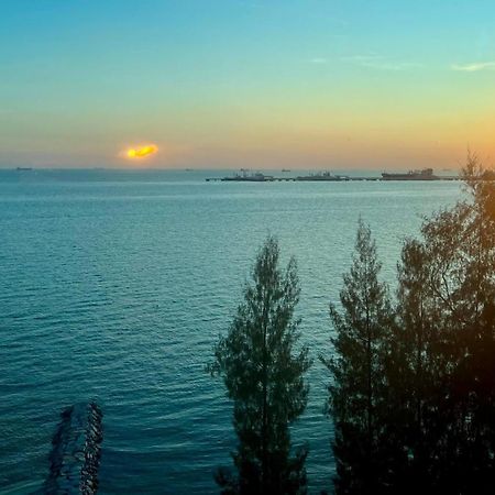 Mutiara Melaka Beach Resort Condominium,Pantai Puteri Melaka المظهر الخارجي الصورة