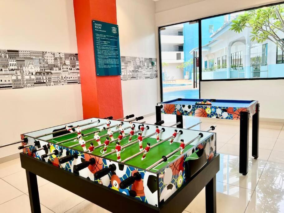 Mutiara Melaka Beach Resort Condominium,Pantai Puteri Melaka المظهر الخارجي الصورة