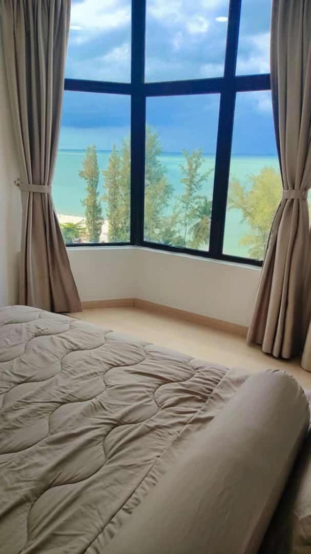 Mutiara Melaka Beach Resort Condominium,Pantai Puteri Melaka المظهر الخارجي الصورة