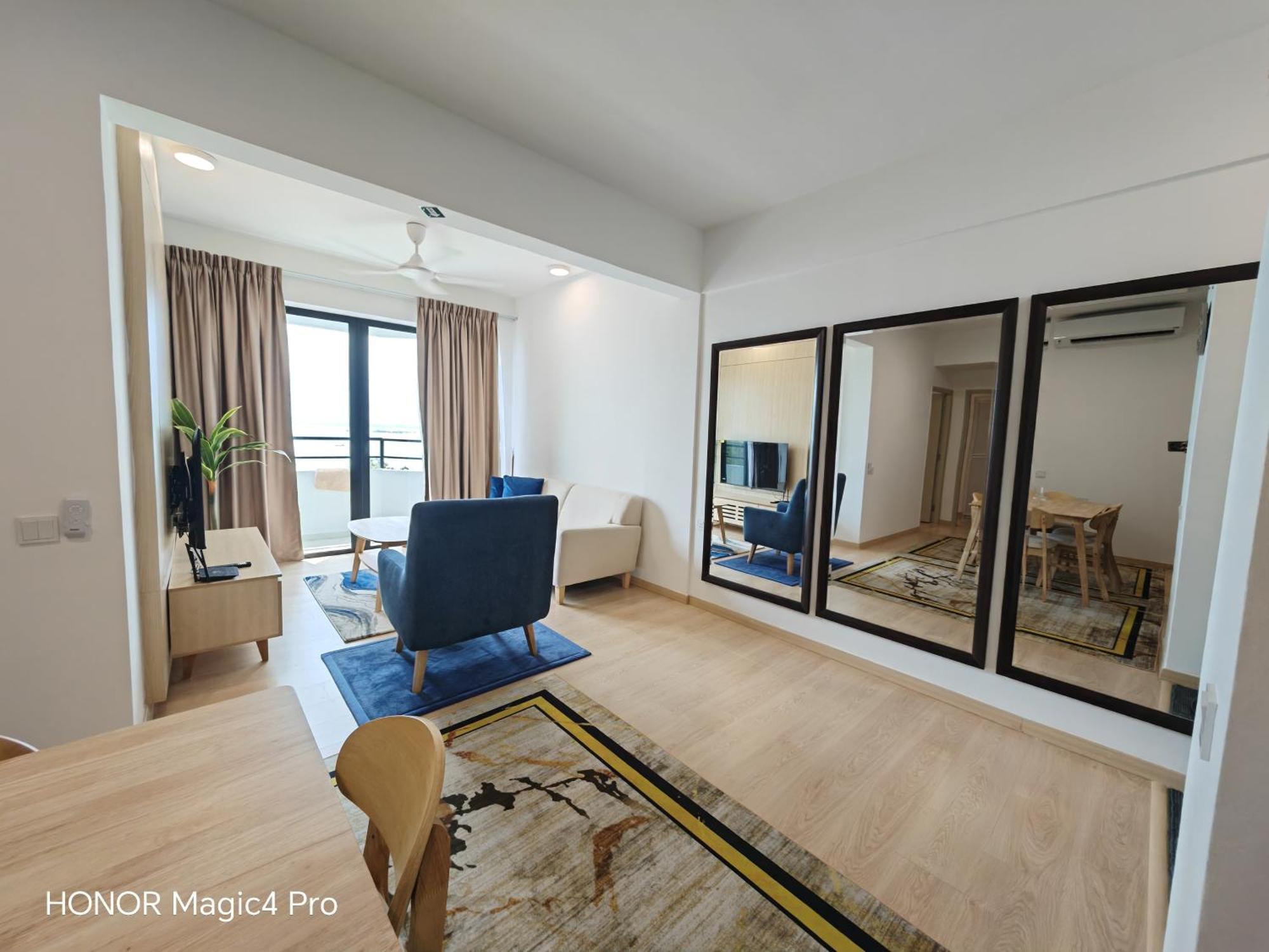 Mutiara Melaka Beach Resort Condominium,Pantai Puteri Melaka المظهر الخارجي الصورة