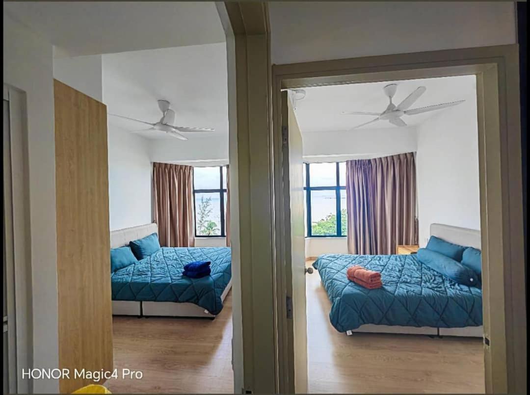 Mutiara Melaka Beach Resort Condominium,Pantai Puteri Melaka المظهر الخارجي الصورة