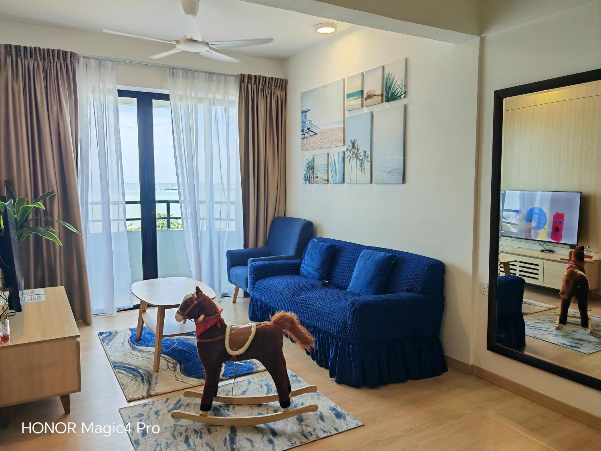 Mutiara Melaka Beach Resort Condominium,Pantai Puteri Melaka المظهر الخارجي الصورة
