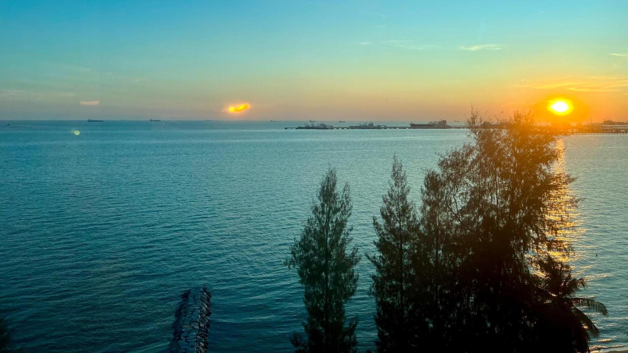 Mutiara Melaka Beach Resort Condominium,Pantai Puteri Melaka المظهر الخارجي الصورة